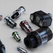 คอยล์ บุหรี่ไฟฟ้า Coil Pod