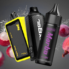 บุหรี่ไฟฟ้า Disposable Pod (ใช้แล้วทิ้ง)