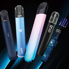 บุหรี่ไฟฟ้า Pod Close System