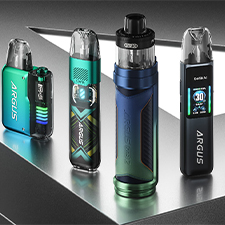 บุหรี่ไฟฟ้า Pod Open System